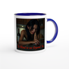 To Blind to See Beyond Me - Ceramic Mug
