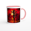 She Burns Like That - Ceramic Mug