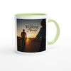 Walking Away - Ceramic Mug