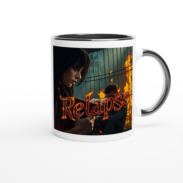 Relapse (Duet) - Ceramic Mug
