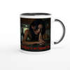 To Blind to See Beyond Me - Ceramic Mug