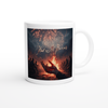 Blood Still Burns - Ceramic Mug