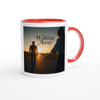 Walking Away - Ceramic Mug
