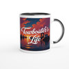Towboater's Life - Ceramic Mug