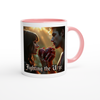 Fighting the Urge (Duet) - Ceramic Mug