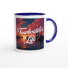 Towboater's Life - Ceramic Mug