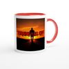 Turning It All Off - Ceramic Mug