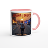 Lessons Learned - Ceramic Mug