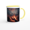 Blood Still Burns - Ceramic Mug
