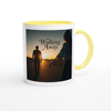 Walking Away - Ceramic Mug