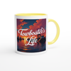 Towboater's Life - Ceramic Mug