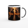 Twin Flames (Duet) - Ceramic Mug