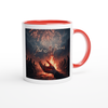 Blood Still Burns - Ceramic Mug