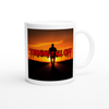 Turning It All Off - Ceramic Mug