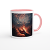 Blood Still Burns - Ceramic Mug