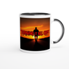 Turning It All Off - Ceramic Mug