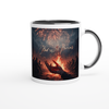 Blood Still Burns - Ceramic Mug