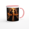 Twin Flames (Duet) - Ceramic Mug