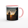 Walking Away - Ceramic Mug