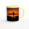 Turning It All Off - Ceramic Mug