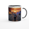 Lessons Learned - Ceramic Mug