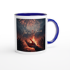 Blood Still Burns - Ceramic Mug