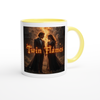 Twin Flames (Duet) - Ceramic Mug