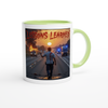 Lessons Learned - Ceramic Mug