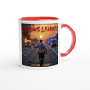 Lessons Learned - Ceramic Mug