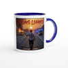 Lessons Learned - Ceramic Mug