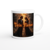 Twin Flames (Duet) - Ceramic Mug