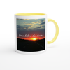 Gone Before the dawn - Ceramic Mug