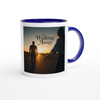 Walking Away - Ceramic Mug