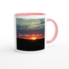 Gone Before the dawn - Ceramic Mug