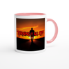 Turning It All Off - Ceramic Mug