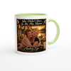 She Didn"t Have To Be My Mama - Ceramic Mug