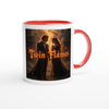 Twin Flames (Duet) - Ceramic Mug