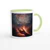 Blood Still Burns - Ceramic Mug
