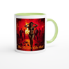 She Burns Like That - Ceramic Mug