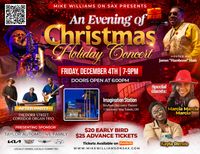 An Evening Of Christmas Holiday Concert 