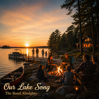 Our Lake Song by The Band Almighty