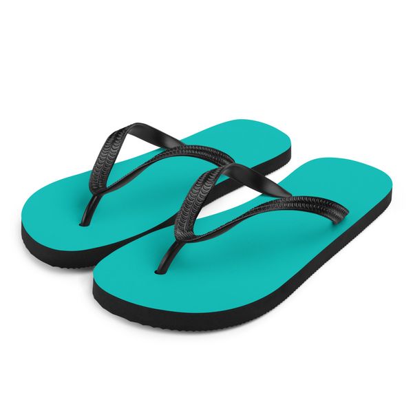 Sublimation Flip Flops