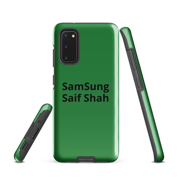 Tough Case for Samsung®