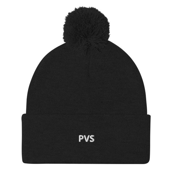 Pom-Pom Knit Cap ( Panorama Village studio)