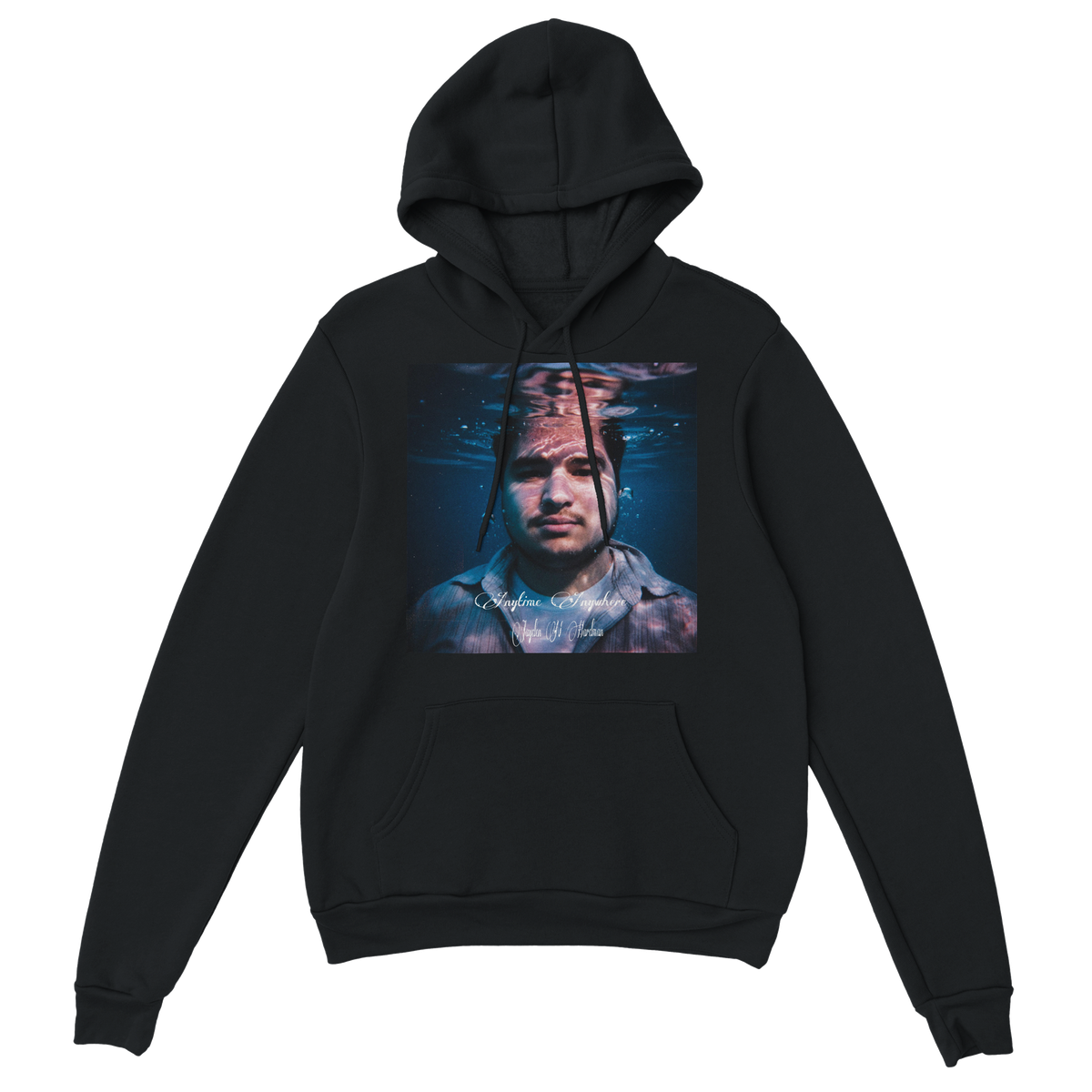 Anytime Anywhere (Remastered) - Classic Unisex Pullover Hoodie
