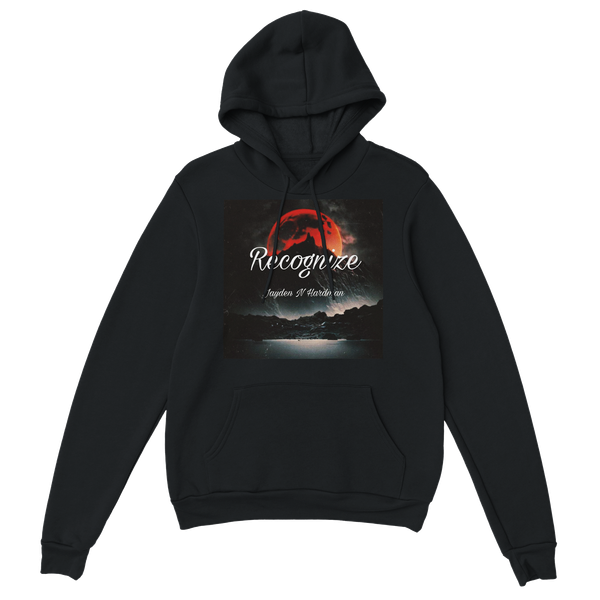 Recognize (Violin Version) - Classic Unisex Pullover Hoodie