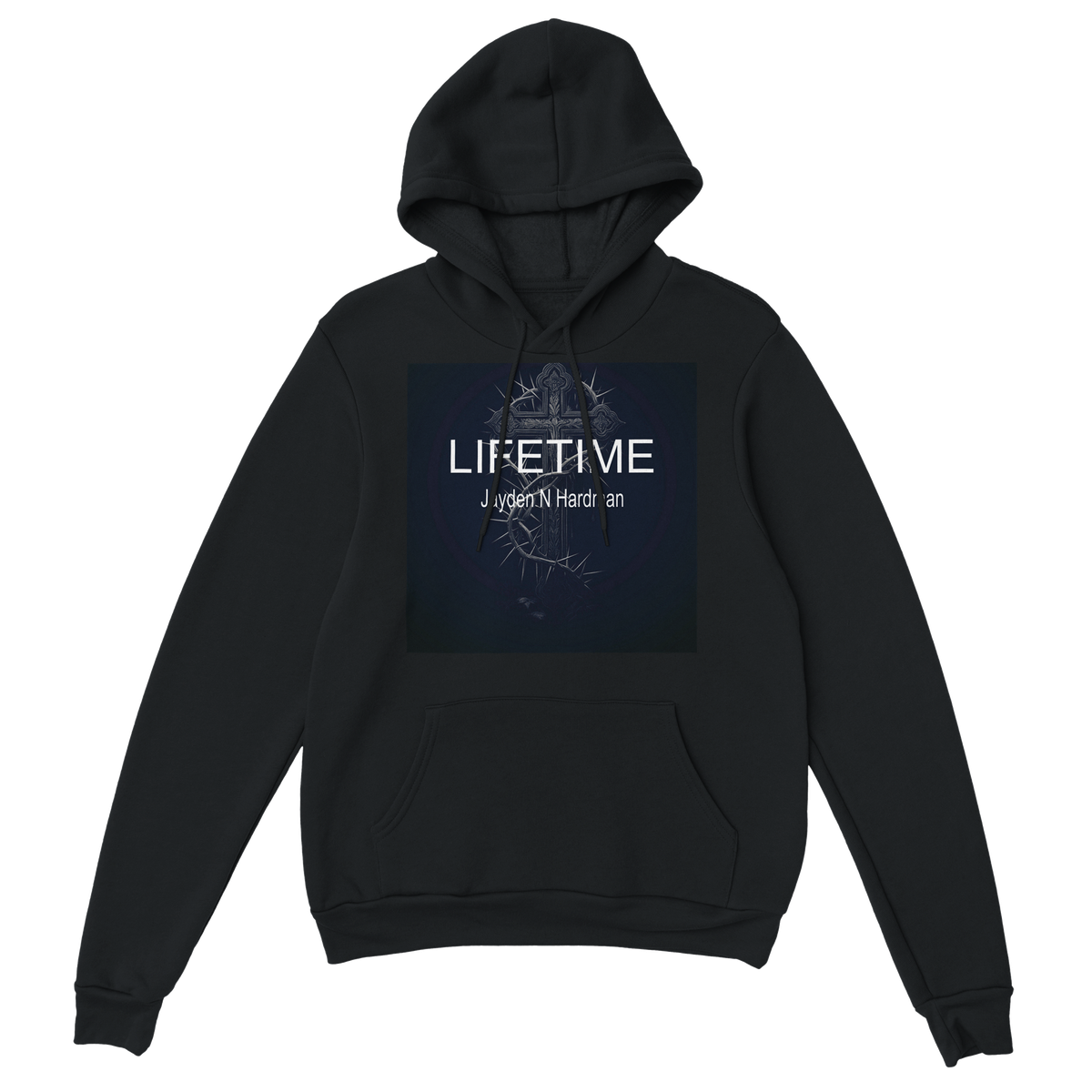 LIFETIME - Classic Unisex Pullover Hoodie