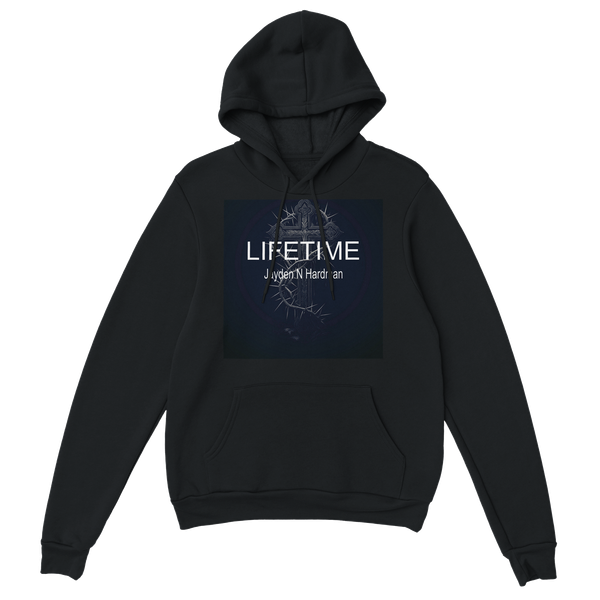 LIFETIME - Classic Unisex Pullover Hoodie