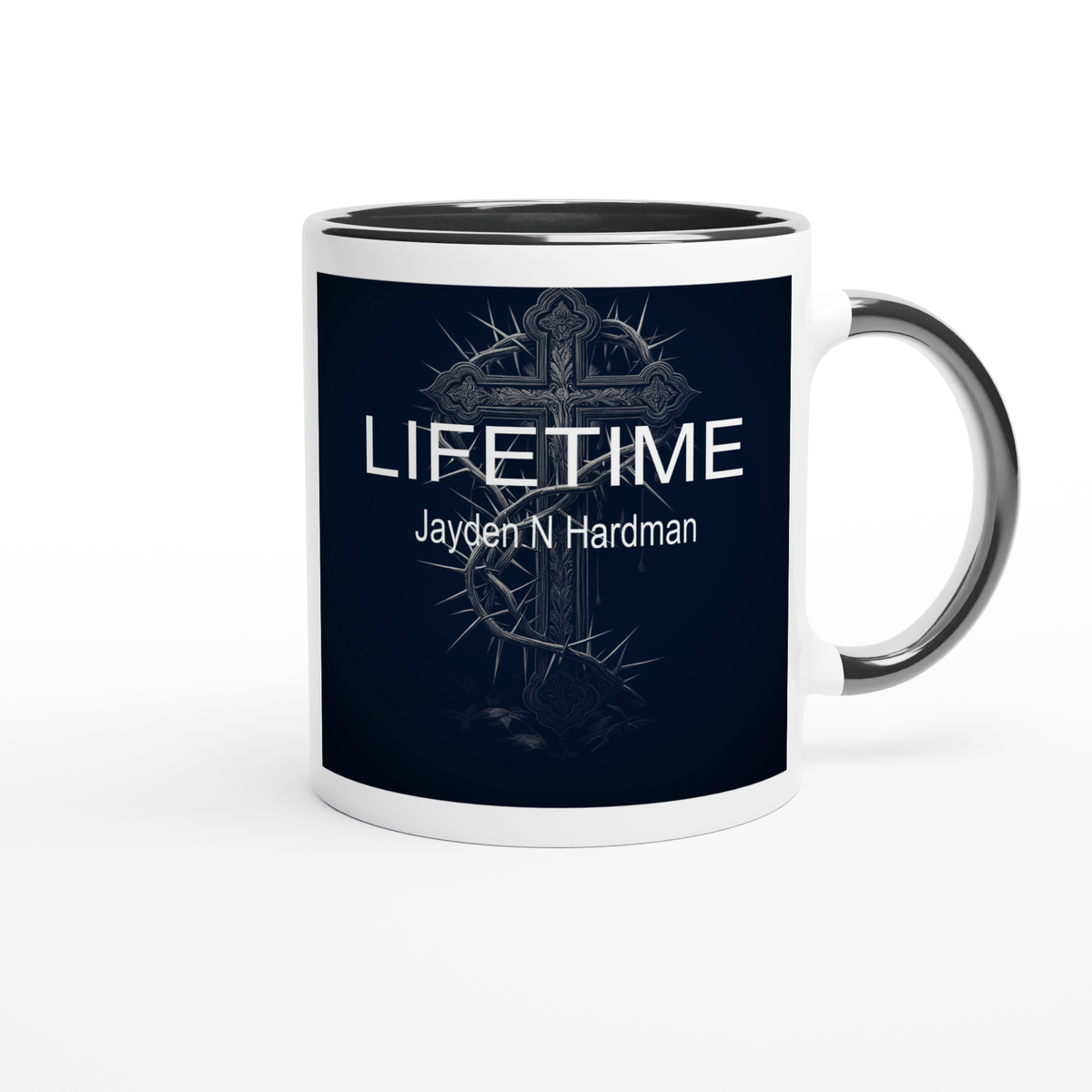 LIFETIME - Ceramic Mug