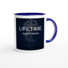 LIFETIME - Ceramic Mug